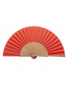 Abanico Mandarina Liso