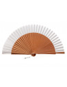 Abanico Elurra Marfil