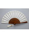 Abanico Novia Pilar