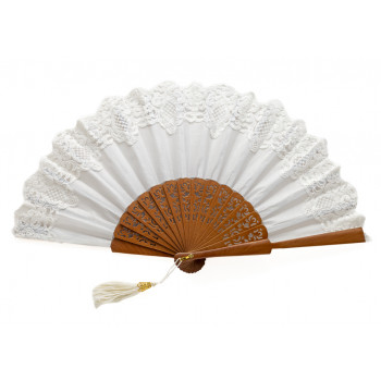 Abanico Novia Julia