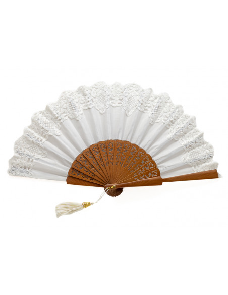 Abanico Novia Julia