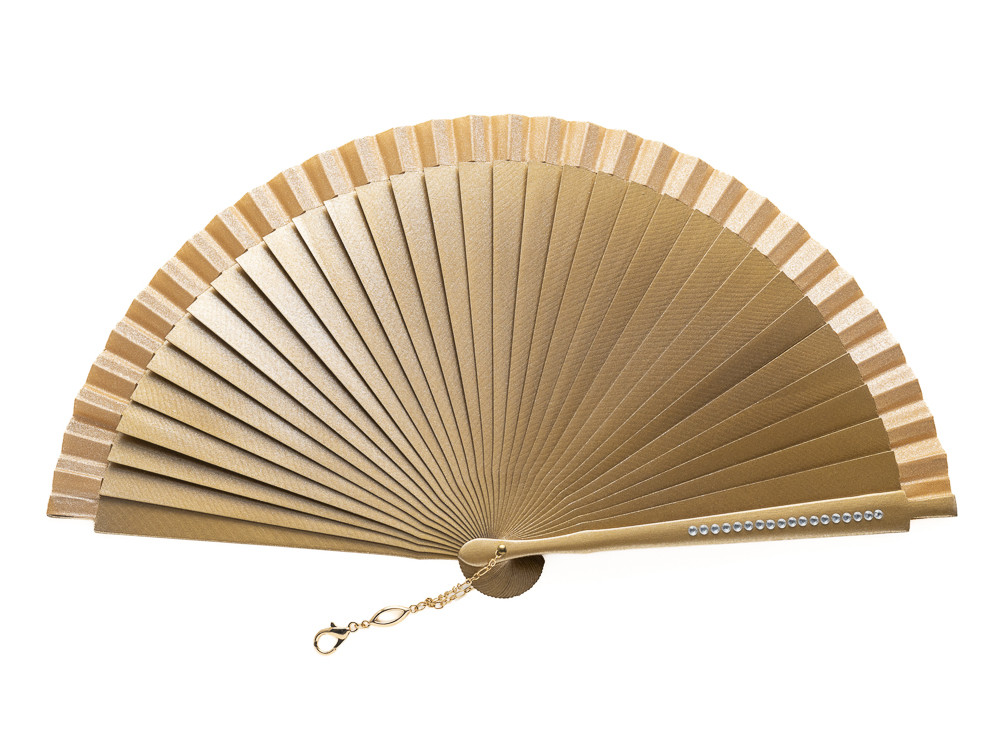 Abanico Ibieca Dorado