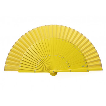 Abanico Inazares Amarillo
