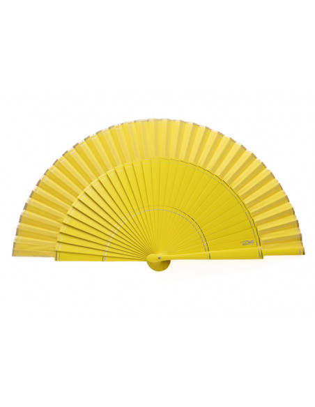 Abanico Inazares Amarillo