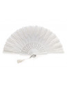 Abanico Novia Carmen