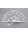 Abanico Novia Carmen