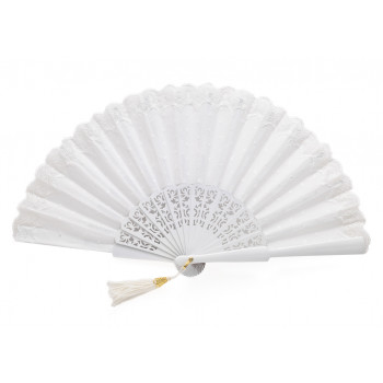 Abanico Novia Mónica