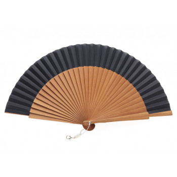 Abanico Elurra Negro