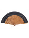 Abanico Elurra Negro
