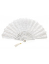 Abanico Novia Teresa
