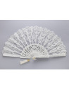 Abanico Novia Teresa