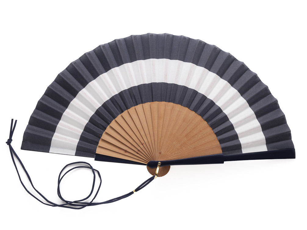 Abanico Liso Marinero