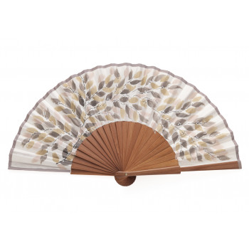 Abanico Olivo Topo