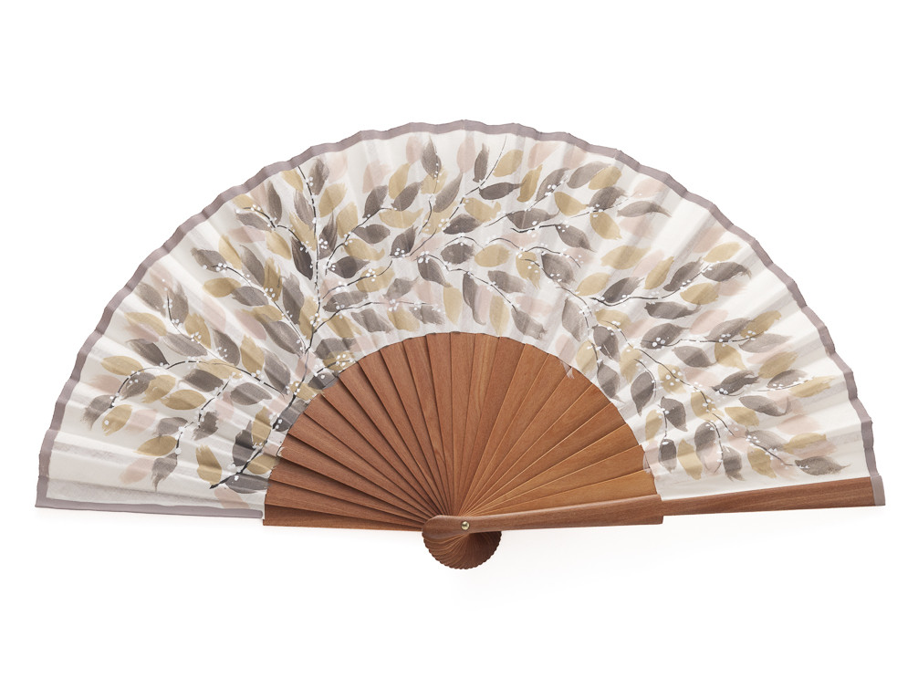 Abanico Olivo Topo