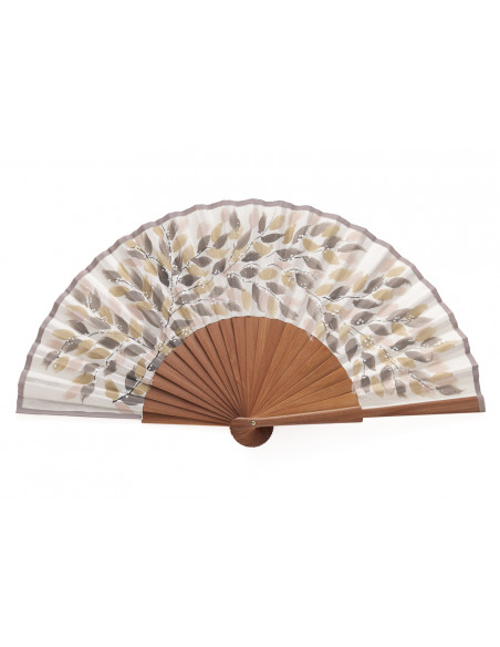 Abanico Olivo Topo
