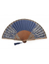 Abanico Gaua Azul
