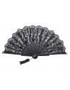 Abanico Encaje Lámina