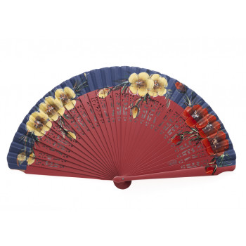 Abanico Bobadilla Teja
