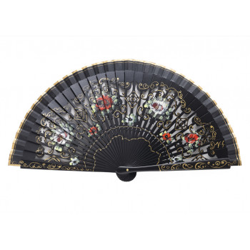 Abanico Clásico Abedul