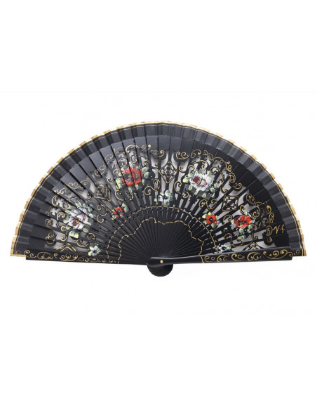 Abanico Clásico Abedul