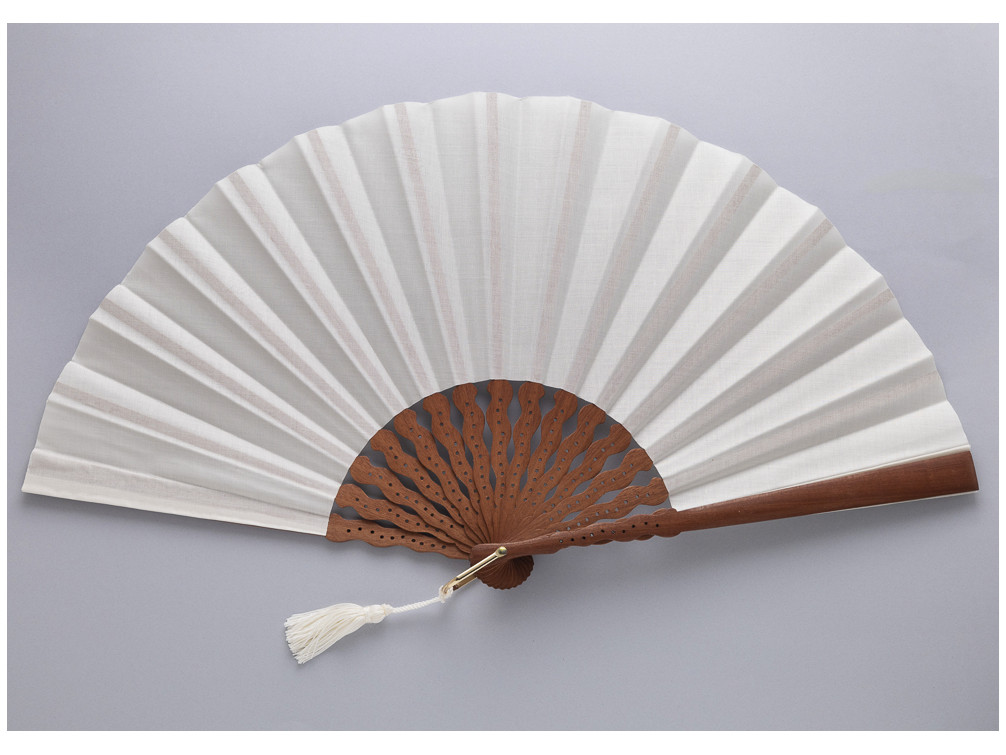 Abanico Pericón Puebla Blanco