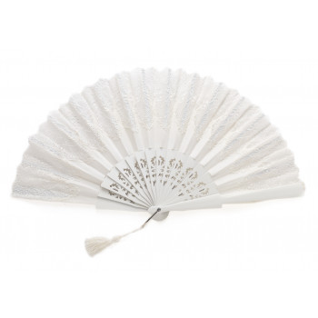 Abanico Novia Beatriz