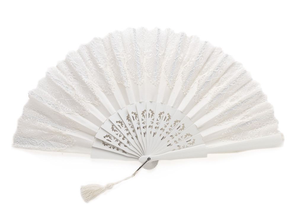 Abanico Novia Beatriz