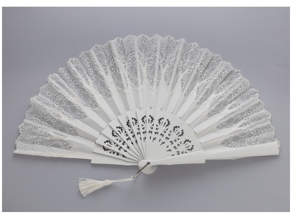 Abanico Novia Beatriz