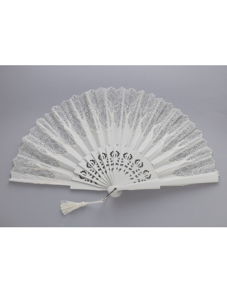 Abanico Novia Beatriz