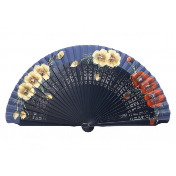 Abanico Bobadilla Negro