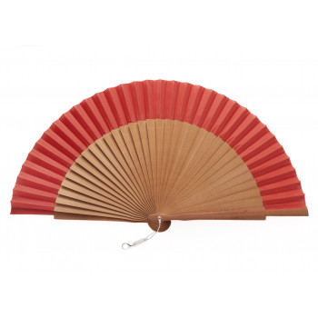 Abanico Elurra Mandarina