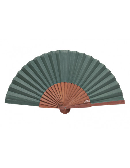 Abanico Mini Verde