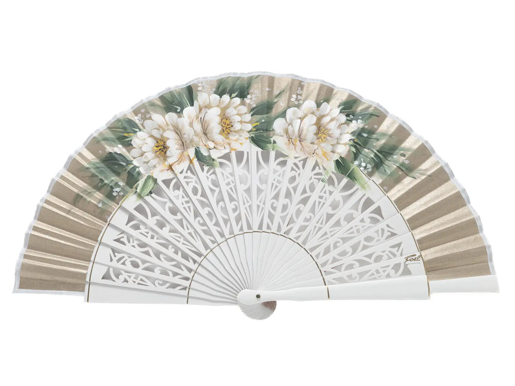 Abancio Floral Crema