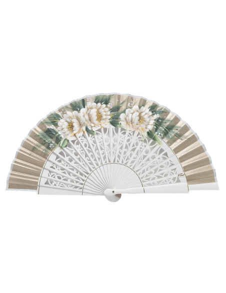 Abancio Floral Crema